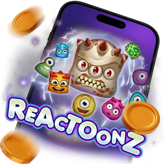 Reactoonz Slot Deutschland